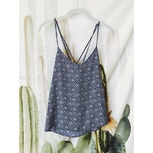 Hollister tank top